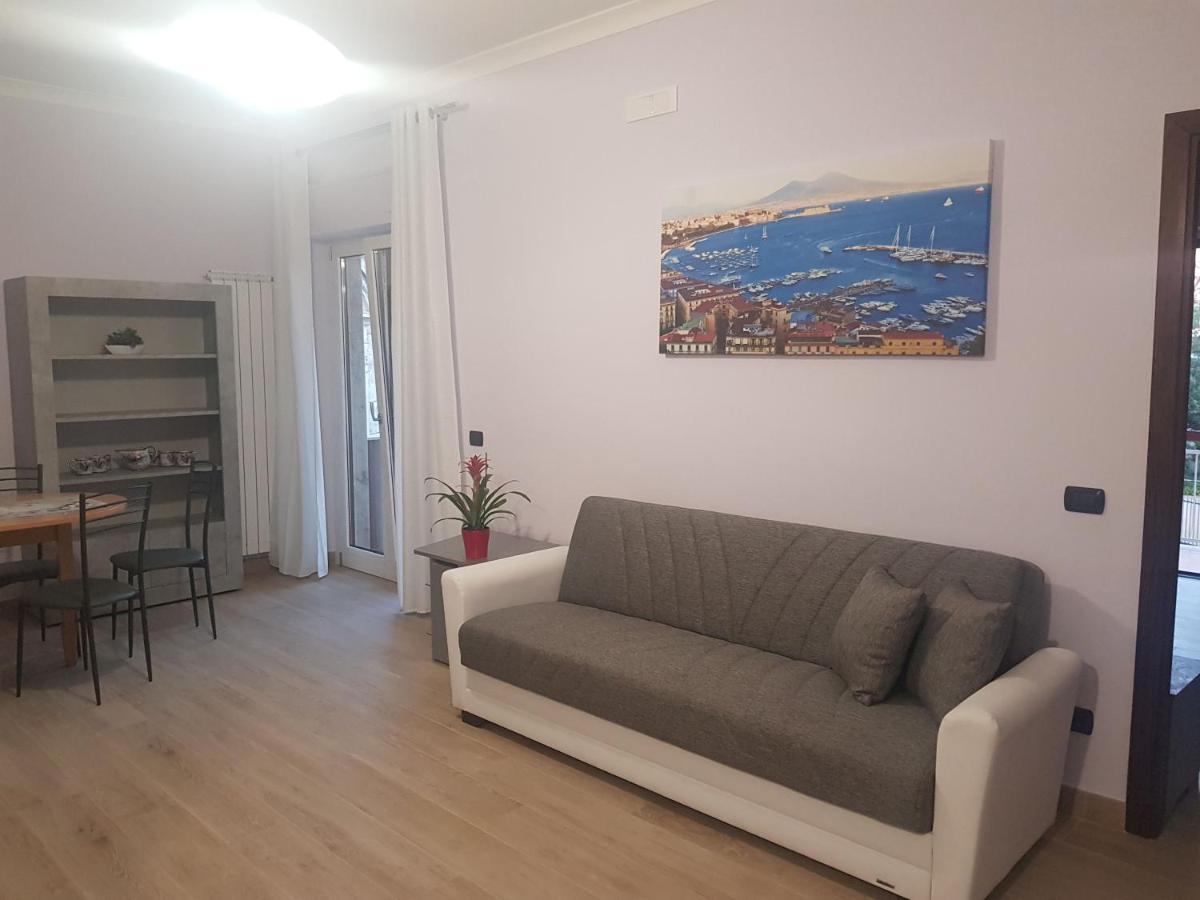 Santa Maura Apartment Vico Equense Exterior photo